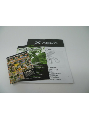 Microsoft Xbox Classic Console Б/В